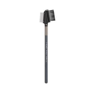 Cepillo dual MEKO para pestañas y cejas