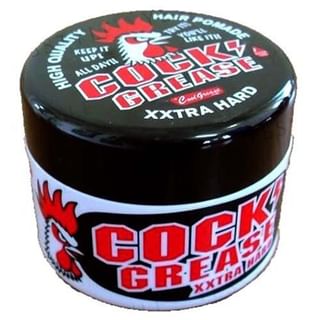 FINE COSMETICS Cool Grease Extra Hard Cock Grease, 210g