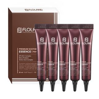 Set de esencia calmante booster Ottie (20ml x 5 unidades)