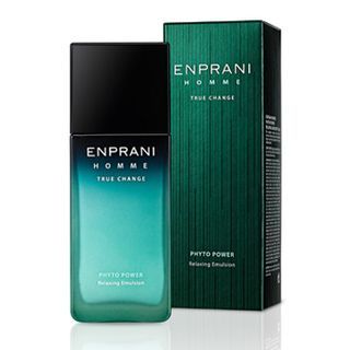 Emulsion apaisante et relaxante Enprani Homme Phyto Power 125ml