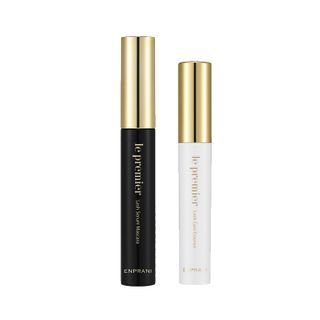 Set de ENPRANI Le Premier Sérum para Pestañas y Mascara (2 unidades)