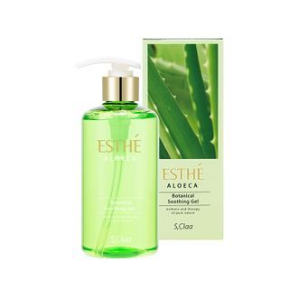Geles calmante botánico Enprani 300ml