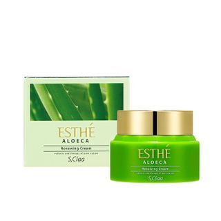 Crema renovadora ENPRANI con aloe vera 50ml