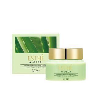 Crema calmante y nutritiva Enprani Aloeca, 50 ml