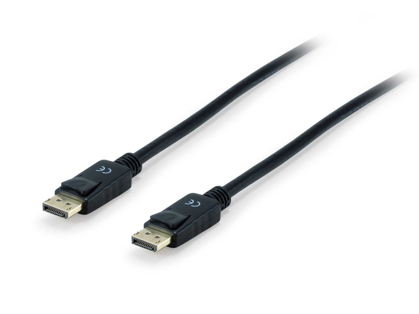 Câble DisplayPort equip 1.4, 3.0m, 8K/60Hz