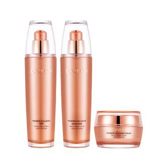 Kit de cuidado facial Enprani Colágeno Premier (3 piezas)