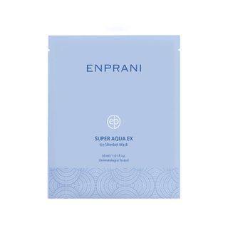 Masque Enprani Super Aqua EX Glace (30 ml, 1 unité)