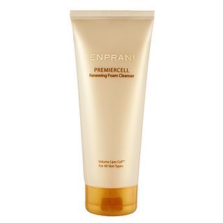Limpieza facial en espuma renovadora ENPRANI Premiercell 170 ml