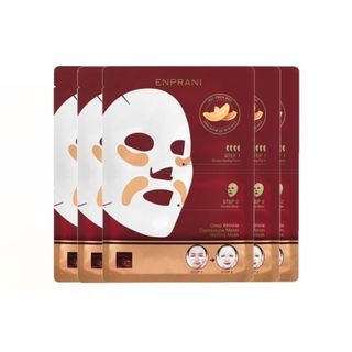ENPRANI Retinol Deep Wrinkle Mask Set, 25ml x 5 Patches