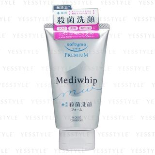 Kose Softymo Clear Pro Premium Face Foam, 130g