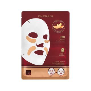 Masque fondant ENPRANI Retino X8 pour rides profondes à l'extrait de melon Cantaloup 25ml