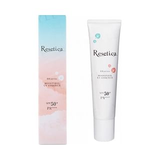 Essencia de protección solar Resetica RR Humectante Velo UV SPF 50+ PA++++