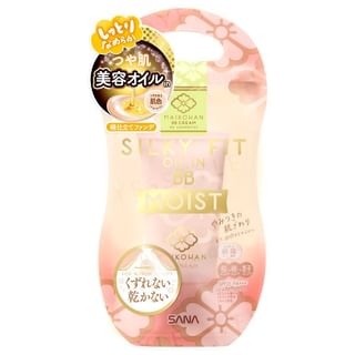 Crema BB húmeda Sana, FPS 35 PA+++, 25g