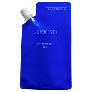 Kose Sekkisei Clear Wellness Smoothing Milk Refill, 120ml