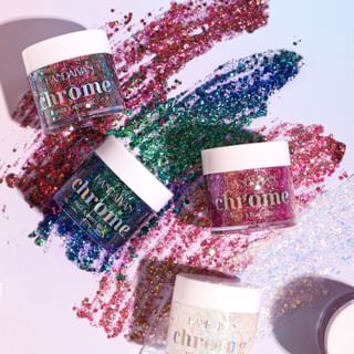 Gel brillante para el rostro y el cuerpo HANDAIYAN Camaleón, 6 colores, 32g