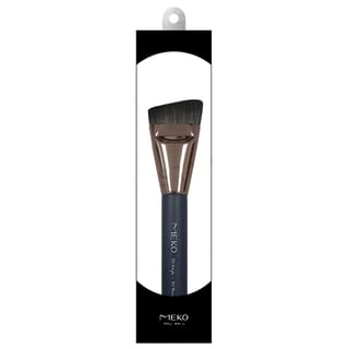 Pinceau de fondation vegan MEKO