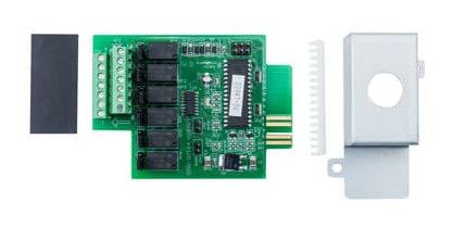 ABB Relay Card 4NWP100120R0002 for Uninterruptible Power Supplies (UPS)