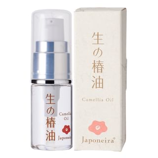 Aceite hidratante corporal Momotani Juntenkan Aceite de Camelia, 15 ml