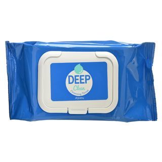 Tissu de nettoyage profond A'PIEU - 170g (25 feuilles)