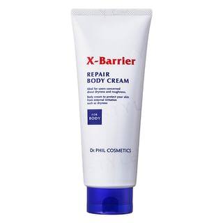 Kose Dr. PHIL Cosmetics X-Barrier Repair Body Cream 200g