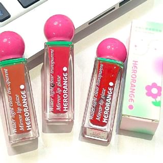 HERORANGE Mirror Lip Glaze - #03 - 4.5g