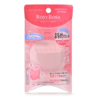 Esponja Chantilly Rosy Rosa Smooth Fit