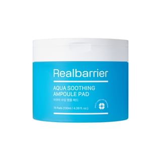 Realbarrier Aqua Soothing Ampoule Pads 70