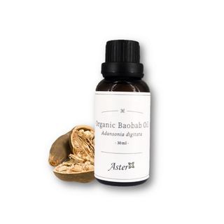 Huile de Baobab Organique Aster Aroma (30ml)