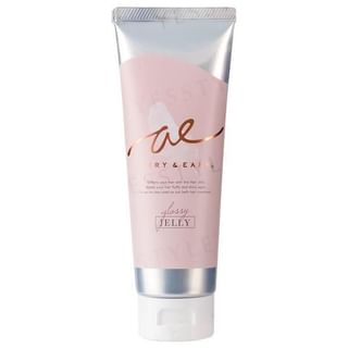 Gel de Leche para el Cabello Cosmetex Roland Aireado y Fácil con Brillo 100g