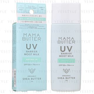 Protector solar hidratante MAMA BUTTER SPF 50+ PA+++