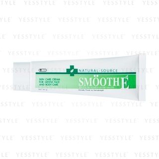 SMOOTH E Aftercare Cream, 40g