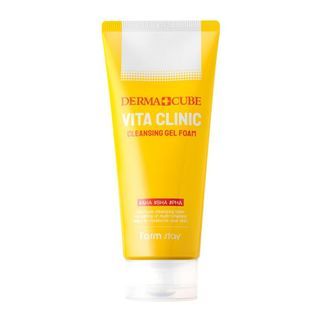 Gel limpiador Farmstay Vita Clínica