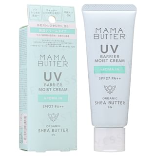 MAMA BUTTER UV Barrier Moist Cream SPF 27 PA++ (45g)