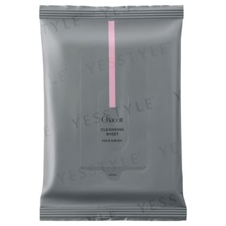 Feuilles nettoyantes Chacott (10 pièces)