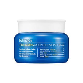 Crème hydratante au collagène marin Farmstay, 100g