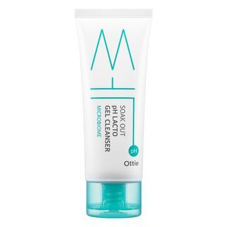 Limpiador en gel láctico Ottie 100ml
