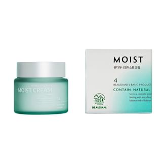 BEAUDIANI Moist Cream 2024 - 50ml