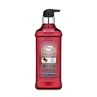 Champú de aceite de argán orgánico o'Naomi - 600 ml