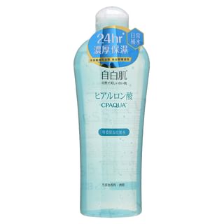 White Formula Super Moist Toner with Hyaluronic Acid, 250ml