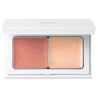 Compacto de piel brillante Orbis 34g