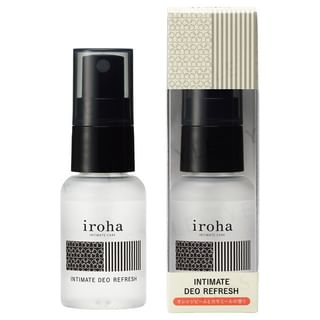 iroha INTIMATE CARE Intimate Deo Refresh 30ml