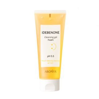 Gel nettoyant MediFlower Aronyx à l'Idebenone de 150 ml