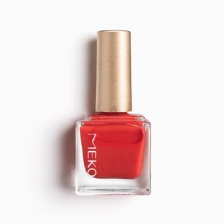 Laca de uñas MEKO Naranja Brillante, 10ml
