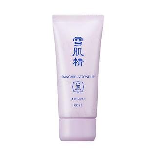 Crème solaire tonifiante Kose Sekkisei UV SPF 30 PA+++