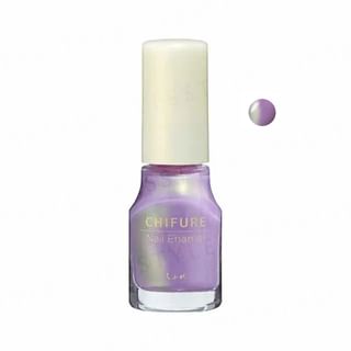 Laca de uñas CHIFURE - Perla Púrpura, 1 ud.