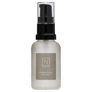 N Organic Silky Hair Oil, 30ml