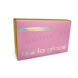 Masque de traitement de levage La Glace - 10 pièces