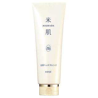 Champú crema Kose Maihada Limpieza vibrante del cuero cabelludo y hidratación, 250g