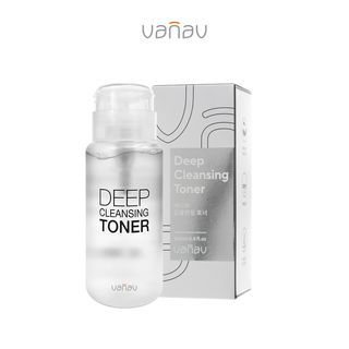 Vanav Deep Cleansing Toner 200ml