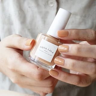 Laca de uñas Aqua Lala Phonógrafo de 1984, 15 ml